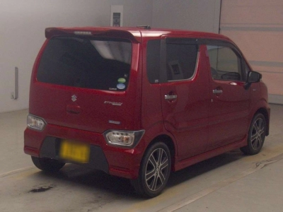 SUZUKI WAGON R STINGRAY