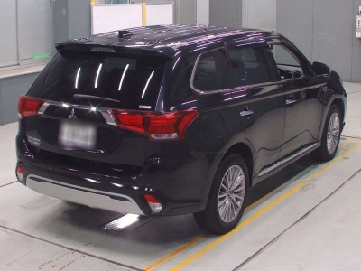 MITSUBISHI OUTLANDER PHEV