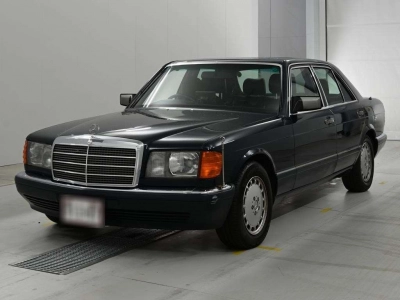 MERCEDES BENZ S CLASS
