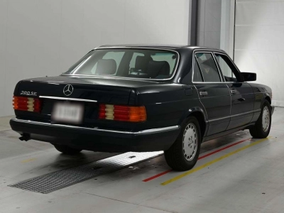 MERCEDES BENZ S CLASS