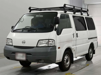 NISSAN VANETTE VAN
