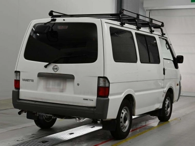 NISSAN VANETTE VAN
