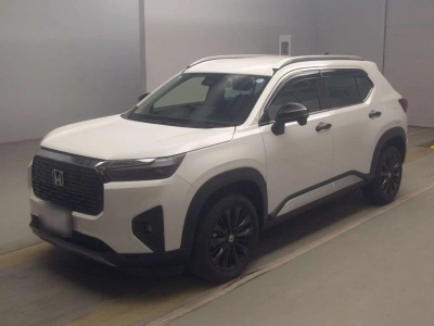HONDA WR-V