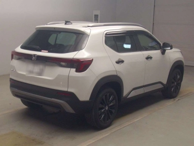 HONDA WR-V
