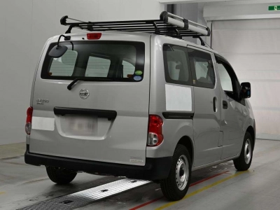 NISSAN NV200 VANETTE VAN