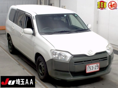 MAZDA FAMILIA VAN