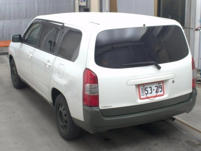 MAZDA FAMILIA VAN