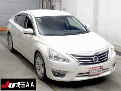 NISSAN TEANA
