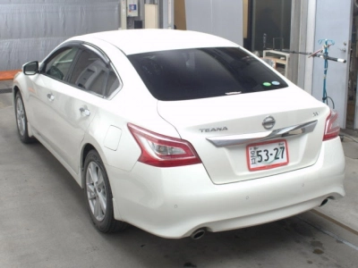 NISSAN TEANA
