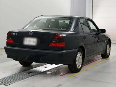 MERCEDES BENZ C CLASS