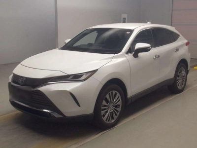 TOYOTA HARRIER HYBRID