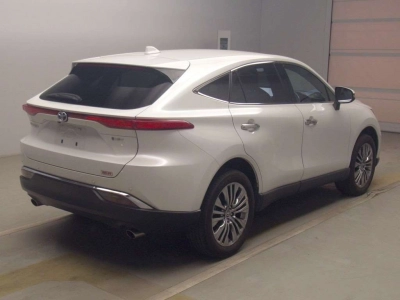 TOYOTA HARRIER HYBRID
