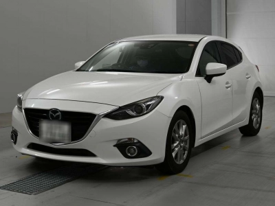 MAZDA AXELA SPORT