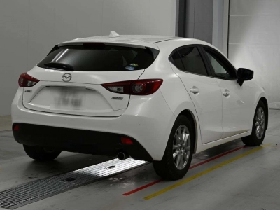 MAZDA AXELA SPORT