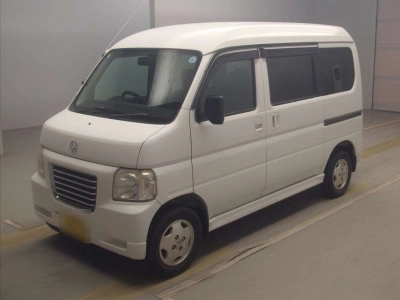 HONDA VAMOS HOBIO