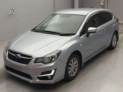 SUBARU IMPREZA SPORT