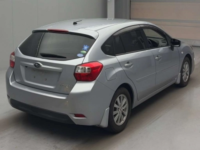 SUBARU IMPREZA SPORT