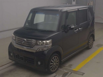 HONDA N BOX CUSTOM
