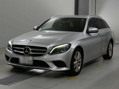 MERCEDES BENZ C CLASS STATION WAGON