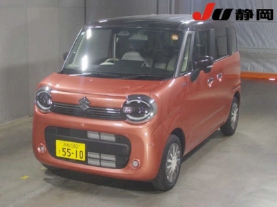 SUZUKI WAGON R SMILE