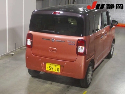 SUZUKI WAGON R SMILE
