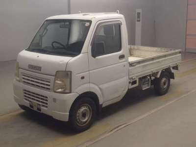 SUZUKI CARRY TRUCK