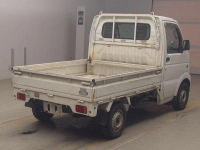 SUZUKI CARRY TRUCK