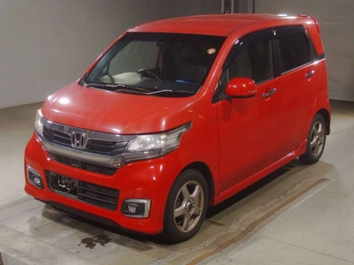 HONDA N-WGN