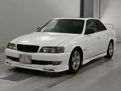 TOYOTA CHASER