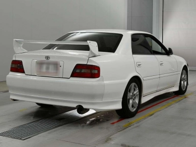 TOYOTA CHASER