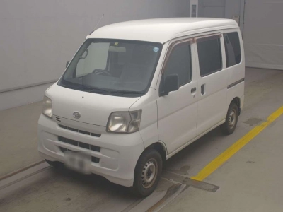 DAIHATSU HIJET CARGO