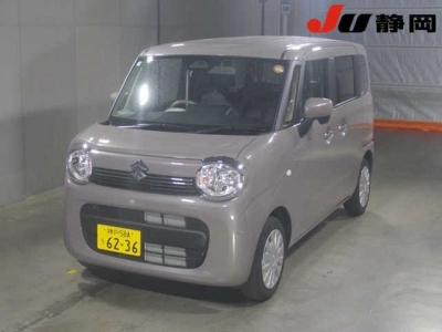 SUZUKI WAGON R SMILE