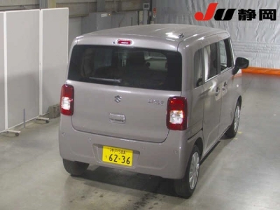 SUZUKI WAGON R SMILE