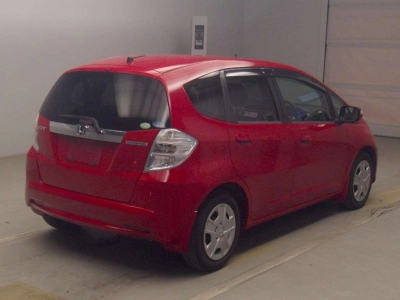 HONDA FIT HYBRID