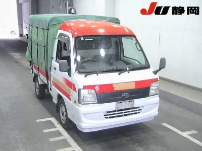 SUBARU SAMBAR TRUCK