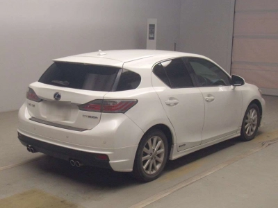 LEXUS CT