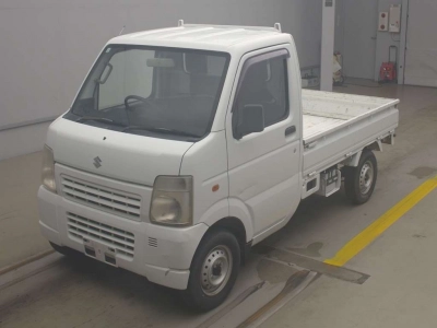 SUZUKI CARRY TRUCK