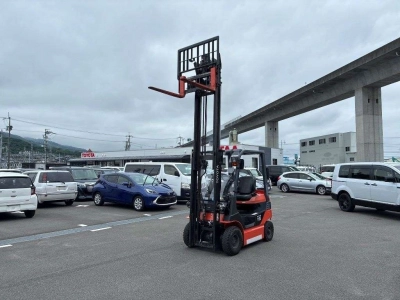TOYOTA  FORKLIFT 