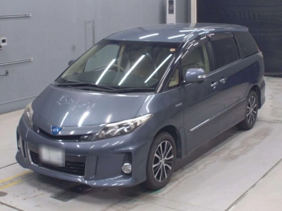 TOYOTA ESTIMA HYBRID