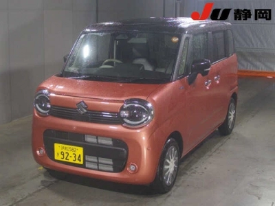 SUZUKI WAGON R SMILE