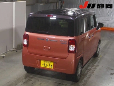 SUZUKI WAGON R SMILE