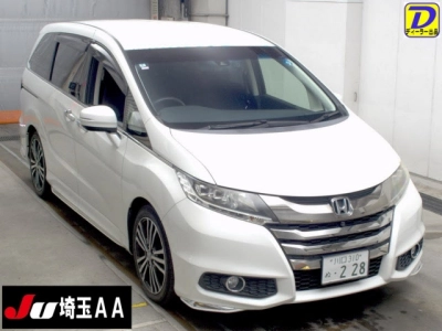 HONDA ODYSSEY