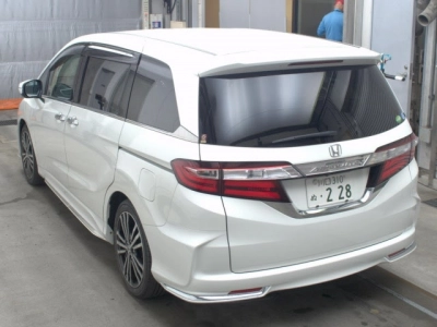 HONDA ODYSSEY