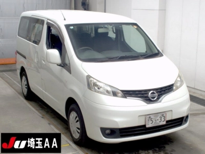 NISSAN NV200 VANETTE