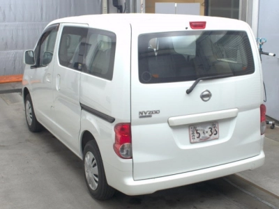 NISSAN NV200 VANETTE