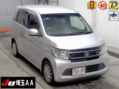 HONDA N-WGN