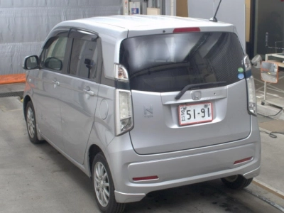 HONDA N-WGN