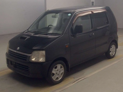 SUZUKI WAGON R