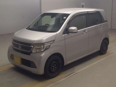 HONDA N-WGN