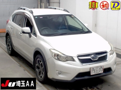 SUBARU SUBARU XV